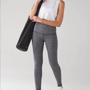 LULULEMON WUNDER UNDER LEGGINGS